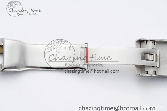 0502 Skydweller SS YG Noob Best Edition Black Dial on SS YG Jubilee Bracelet A23J Efficient 2122